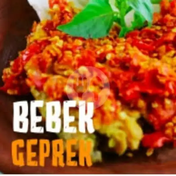 Nasi + Bebek Geprek | Resto A2, Manyar Sabrangan 9