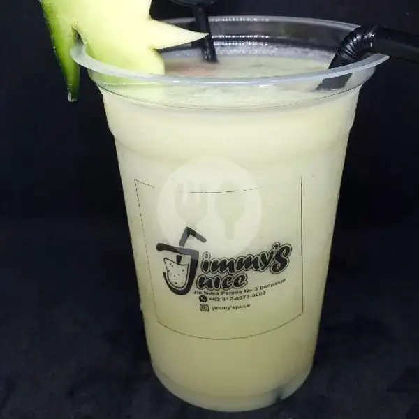Juice Melon | Jimmy's Juice, Nusa Penida