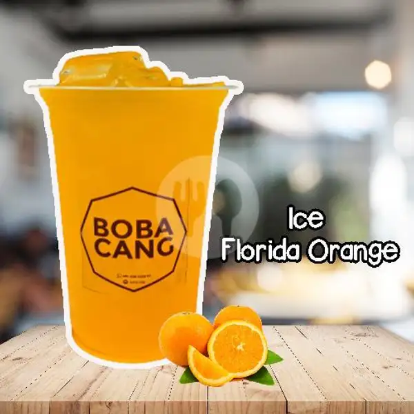 Nutrisari Special Florida Orange | Boba Cang, Denpasar