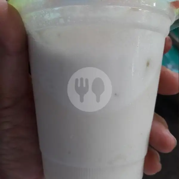 Milkshake Vanilla | RM. Mbok Berek, Pacar