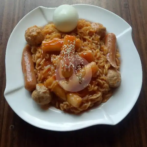 RABOKKI | TKF (Tantra Korean Food), Denpasar