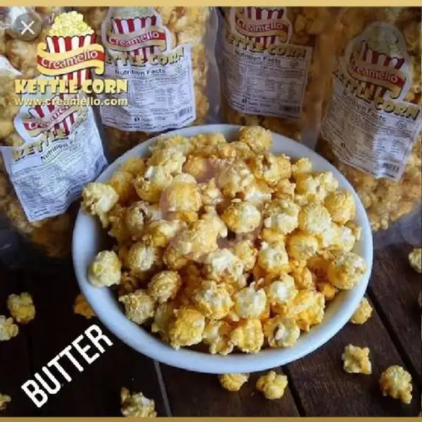 Popcorn Butter | Ochie Snack, Kebon Jeruk