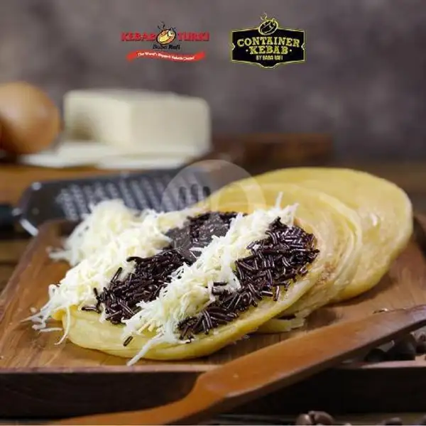 Canai Coklat Keju | Kebab Turki Baba Rafi Cilacap, Tidar