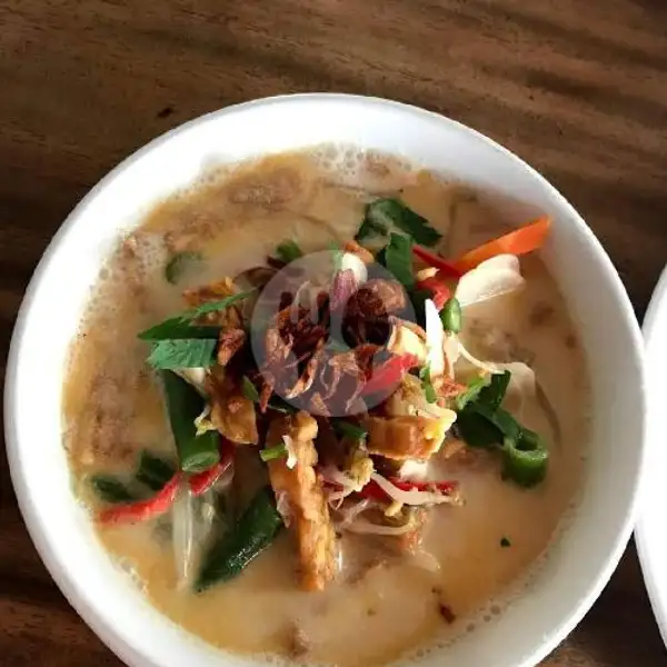 Tempe Curry | Warung Lokal, Ubud