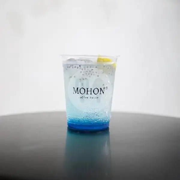 Feeling Blue | Mohon Coffee House