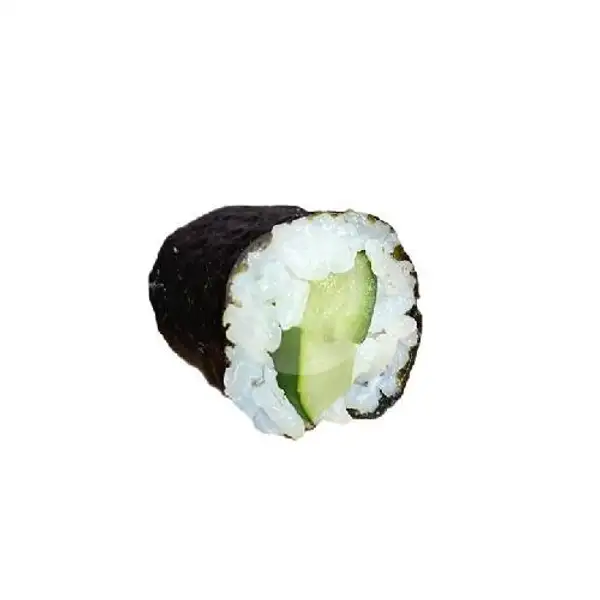 Kappa Maki (8pcs) | Gerobak Sushi