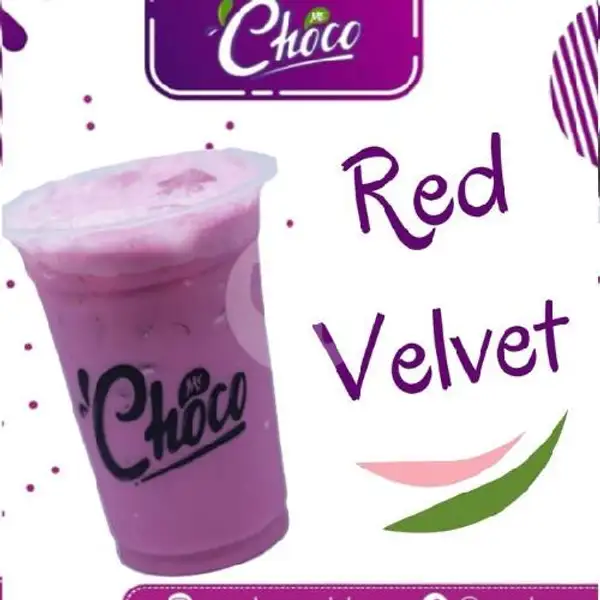 Red Velvet | OI Cell & Cafe