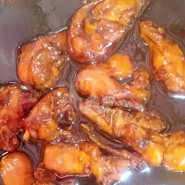 Ayam Saus Kecap | Rumah Makan & Seafood 99 Wisma Asri 2, Kp Irian