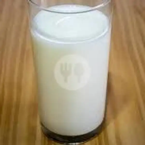 Susu Putih Hangat | Thalita Snack, H. Yunus