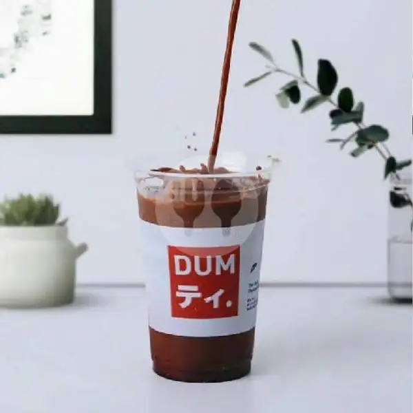 Premium Dark Chocolate | Dum Thai Tea Wirobrajan