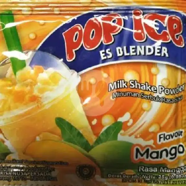 Pop Ice Mangga | Banana Hanan, Denpasar