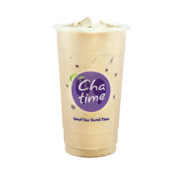 Lychee Milk Tea | Chatime, Caman