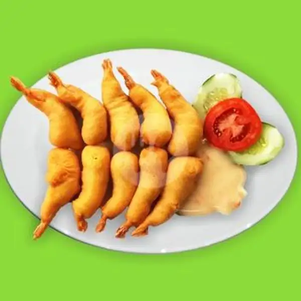 Udang Balon ( S ) | Xiang Xiang Seafood & Ikan Bakar, Baloi