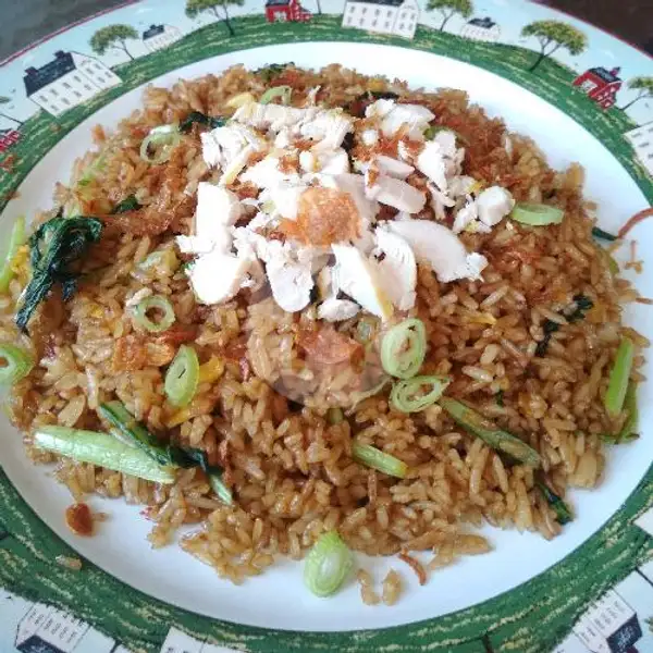 Nasi Goreng Ayam | P&R Warung, Sidakarya