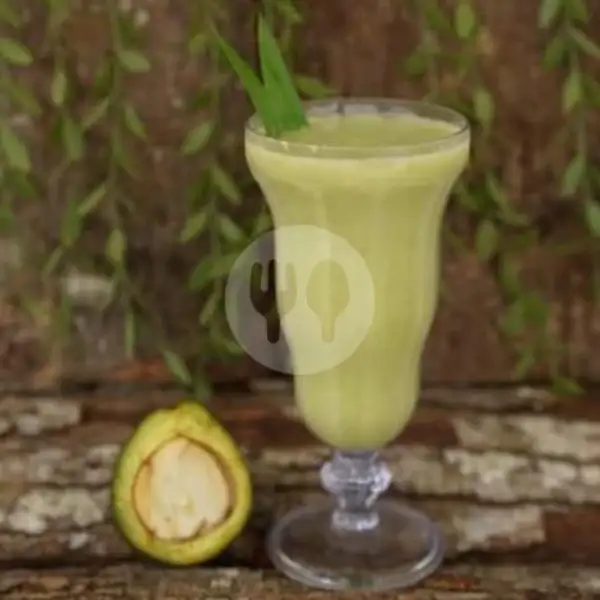 Juice Avocado | Pog's Warung, Denpasar