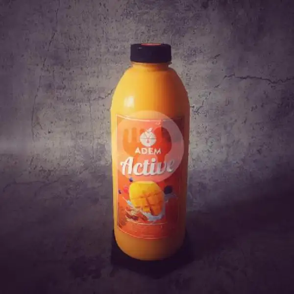 Mango Club (1L) - Mangga | Adem Juice & Smoothie, Denpasar