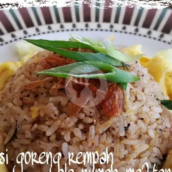 Nasi Goreng Rempah Ayam | Waroeng Rumah Ma2Tanti