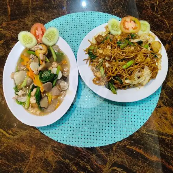 Paket H | Rumah Makan Santung Chinese Food &Kuotie