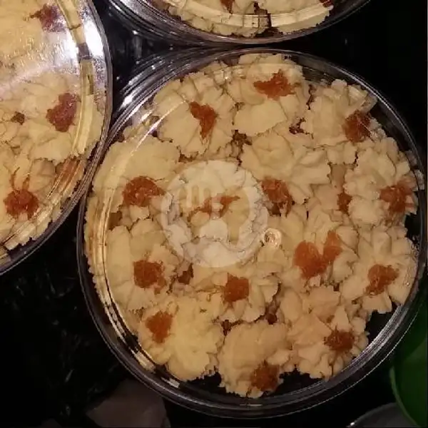 Kue Kering Mawar 500 Gr | Nastar Kayla Cookies, Tambaksari