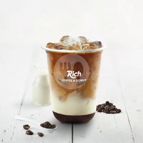 RICH Coffee | Rich Coffee & Donut, Margonda