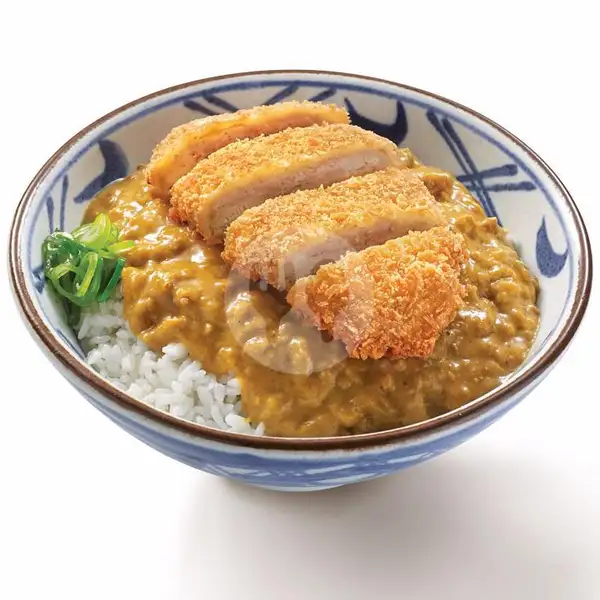 Chicken Katsu Curry Rice | Marugame Udon & Tempura, Teuku Umar