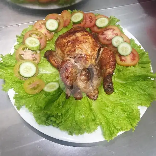 Ayam GULing (AGUL) TURKY | Gorbachef Goreng Bakar Ala Chef, Sarijadi