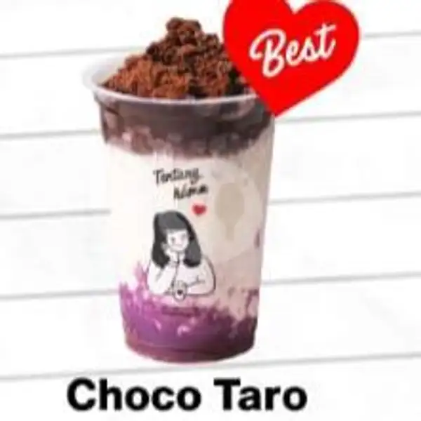 Choco Taro | Nyoklat Super Hot & Cool