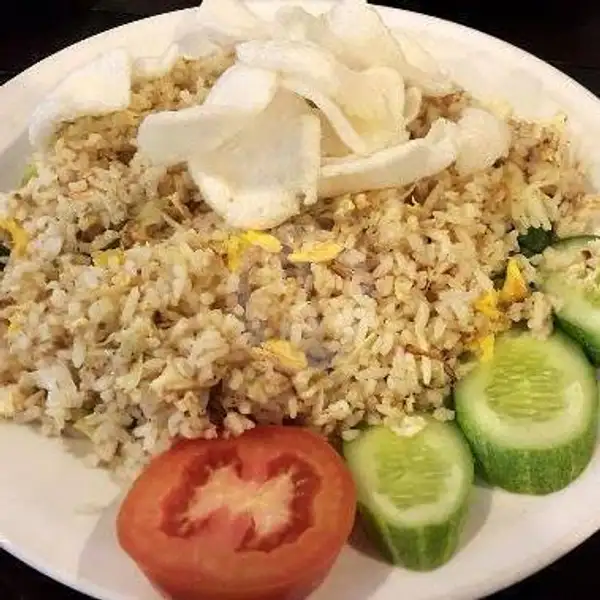 Nasi Goreng Kampung | Kedai Mamanie, Tarogong Kaler