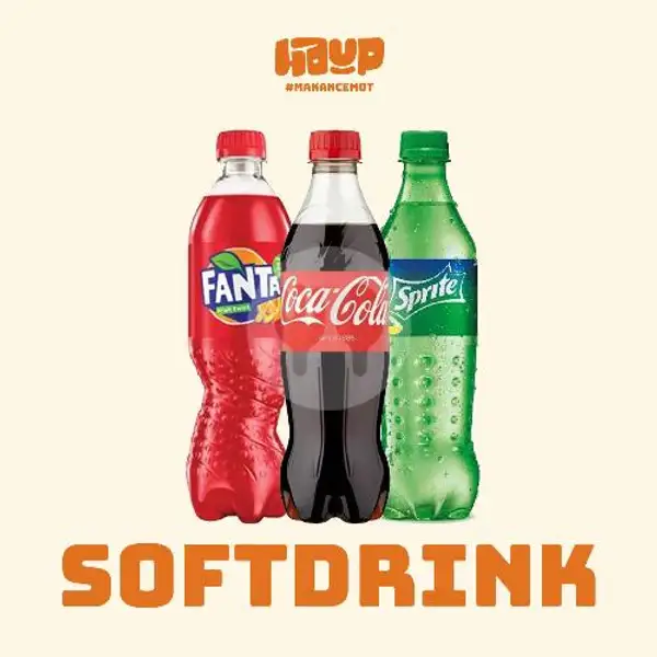 Soft Drink | Haup Burger, Dewandaru