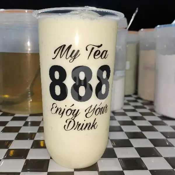 Vanilla | Thai Tea (My Tea 888)
