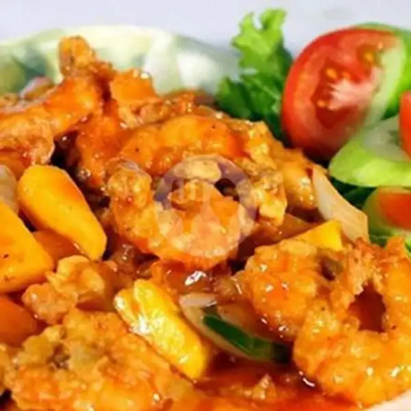 Ayam Asam Manis | Gula Madu, Parongpong