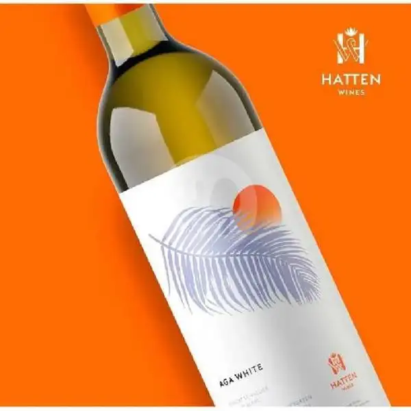 Hatten Aga white | Alcohol Delivery 24/7 Mr. Beer23