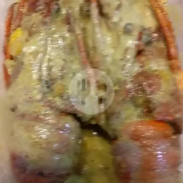 Lobster Saus Telor Asin | Kepiting Bohai, Lebak Rejo