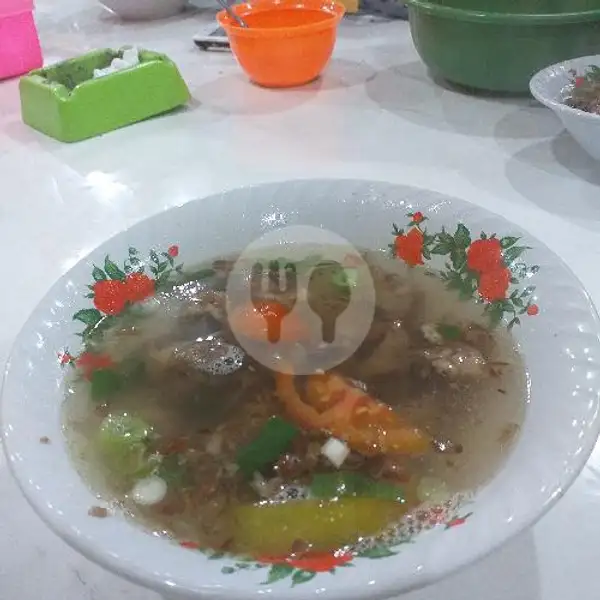 Sop Dg Tulang Punggung | RM Murah Meriah Masakan Padang, Purwokerto Utara