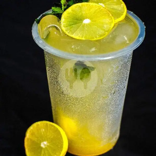 Lemonade | SATEH, Ambon