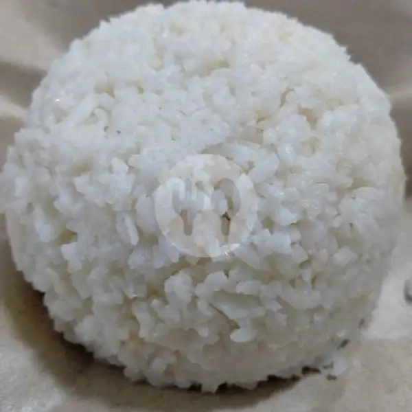 Nasi Putih | Bofet Shasa, Pasir Putih
