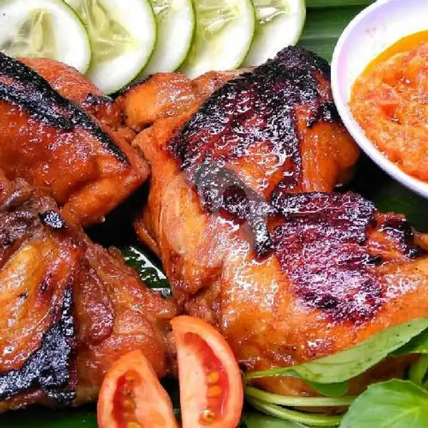Ayam Bakar Pedas Manis | Ayam Bakar & Ikan Bakar Kebon Kacang, Thamrin