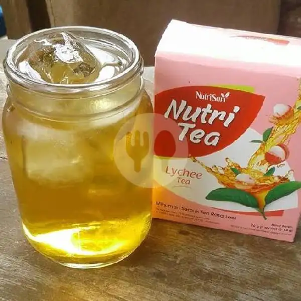 Nutrisari Lecy Tea | WARUNG AYAM DEN AZKA