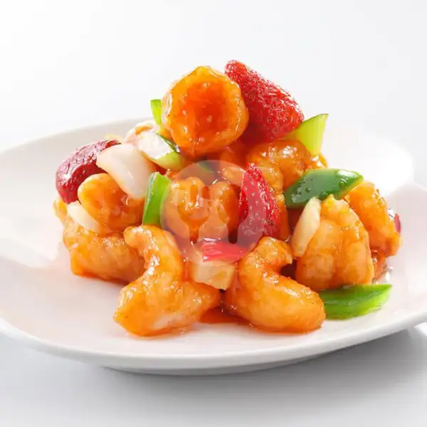 Udang Asam Manis | Lobster & Chinese Food Kelapa Gading, Lowokwaru