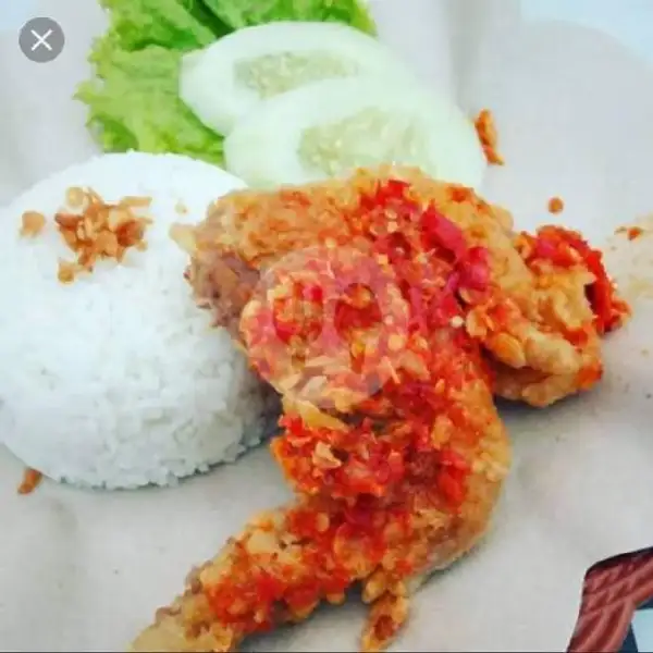 Ayam Geprek Sayap SambeL Mewek OriginaL | Angkringan Bang Jarwo