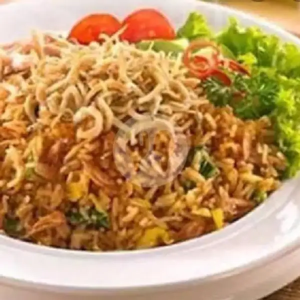 Nasi Goreng Tri Medan | Kedai Rambo, Cempaka Putih Barat