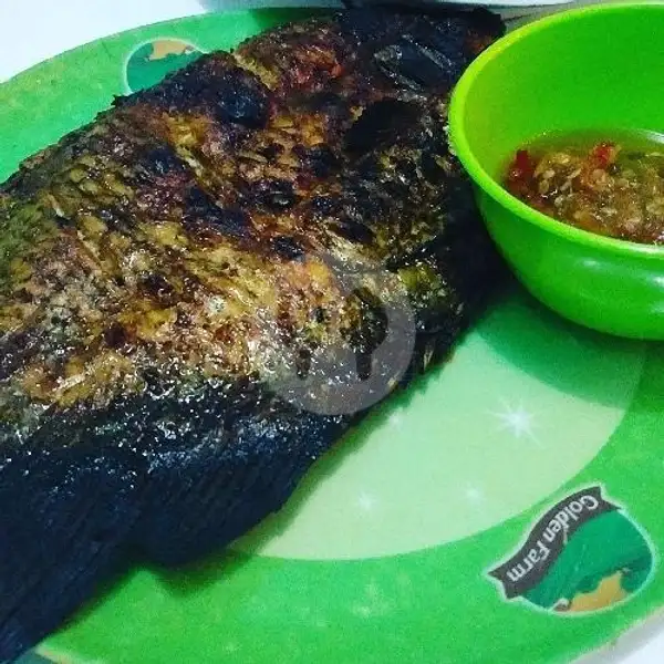 Ikan Mekar (Gurame Bakar) | Alzaydan Balado Food, Kemayoran