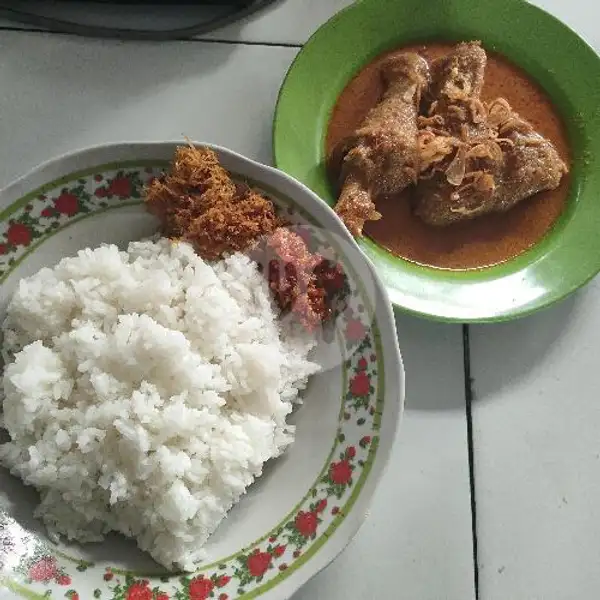 Nasi Ayam Adun Madura | Warung Hana 