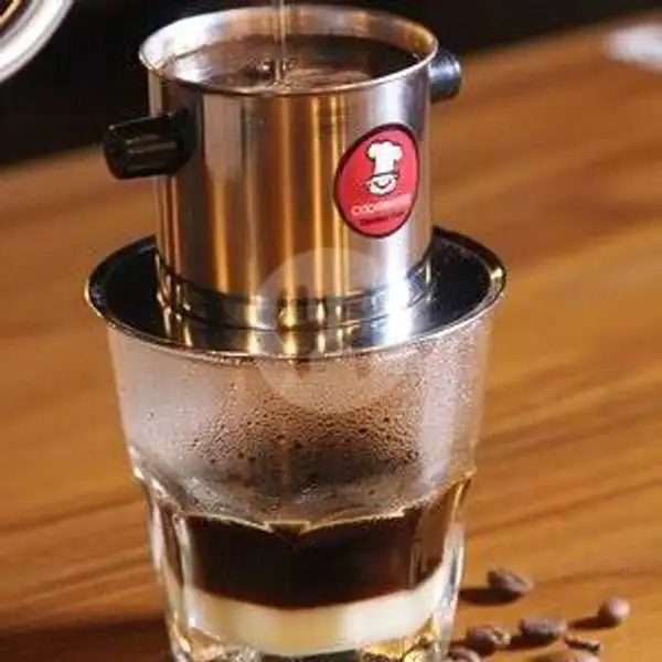 Vietnam Dripp | Coffee Up