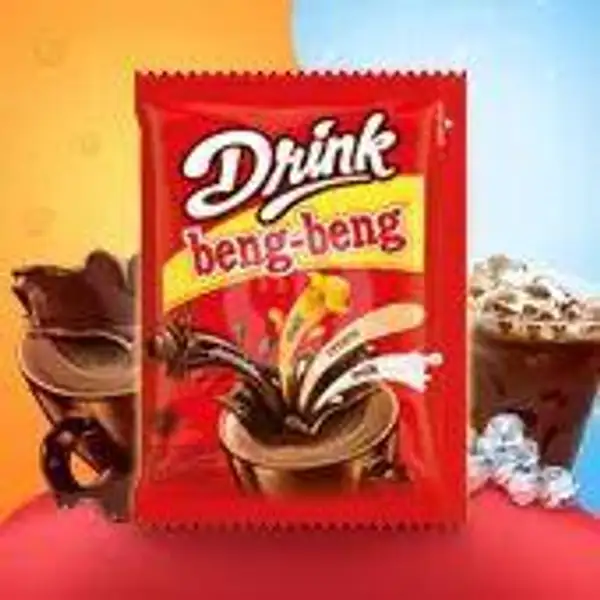 Drink Beng Beng | Ocean Resto, Laweyan