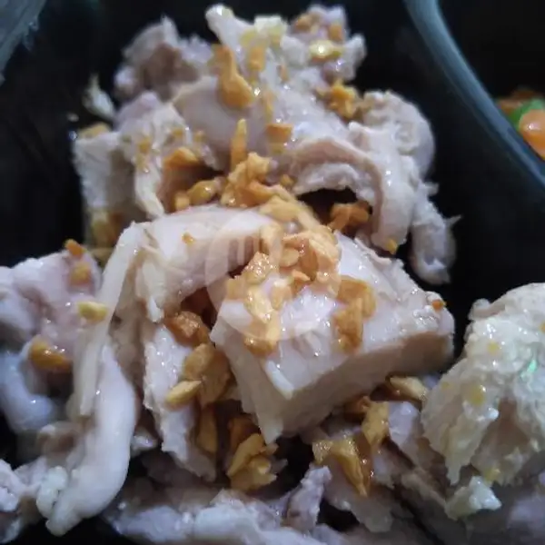 Ayam Ala Pek Cam Kee ( Halal, No Pork, No Lard ) | ala alay, duri Kosambi