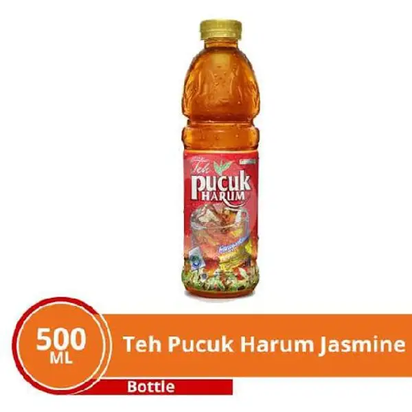 Teh Pucuk Harum | Ayam Goreng Karawaci, Dempo
