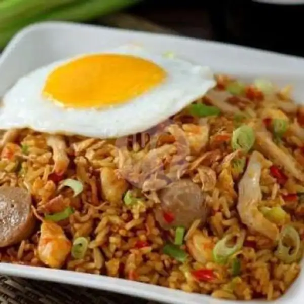 Nasi Goreng Seafood Special | Nasi Goreng Sang Surya, Tuparev