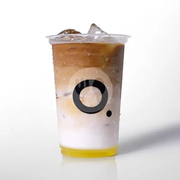 Iced Rum Latte Large | Awor Gallery & Coffee, Yap Square B11