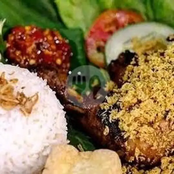 Promo Ayam Bakar Kremes | Ayam Kremes Cendrawasih, Caturtunggal